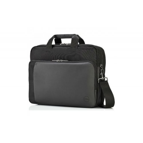 Dell Premier Briefcase 15" (460-BBOB) Black купити в Україні: Київ, Львів, Хмельницький, Тернопіль, Івано-Франківськ | Низька ціна, відгуки, характеристики від TELEMART фото