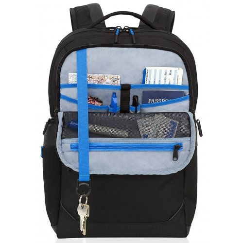 Dell Professional Backpack 15" (460-BCFH) Black купити в Україні: Київ, Львів, Хмельницький, Тернопіль, Івано-Франківськ | Низька ціна, відгуки, характеристики від TELEMART фото