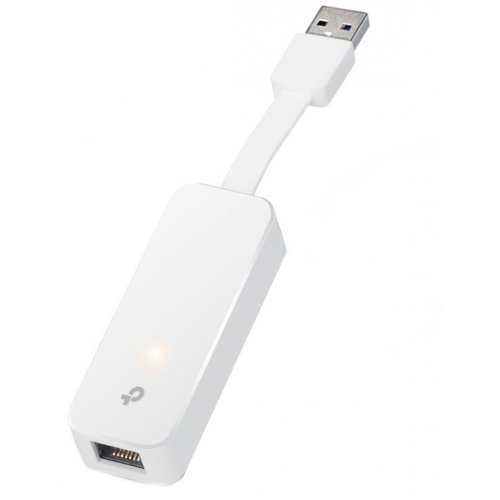 Уцінка мережева карта TP-LINK UE300 (Розкрита упаковка, 838994) купити в Україні: Київ, Львів, Хмельницький, Тернопіль, Івано-Франківськ | Низька ціна, відгуки, характеристики від TELEMART фото
