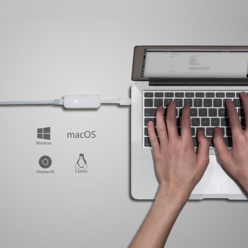 Уцінка мережева карта TP-LINK UE300 (Розкрита упаковка, 838994) купити в Україні: Київ, Львів, Хмельницький, Тернопіль, Івано-Франківськ | Низька ціна, відгуки, характеристики від TELEMART фото