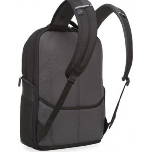 Dell Professional Backpack 17" (460-BCFG) Black купити в Україні: Київ, Львів, Хмельницький, Тернопіль, Івано-Франківськ | Низька ціна, відгуки, характеристики від TELEMART фото