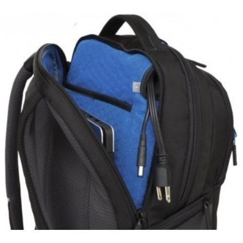 Dell Professional Backpack 17" (460-BCFG) Black купити в Україні: Київ, Львів, Хмельницький, Тернопіль, Івано-Франківськ | Низька ціна, відгуки, характеристики від TELEMART фото