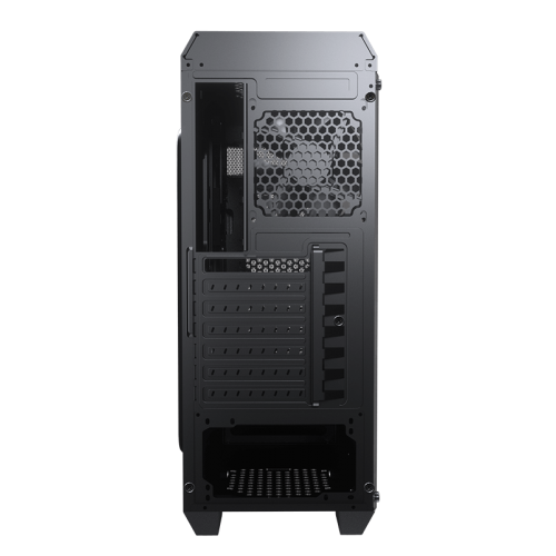 Корпус Cougar MX331 Mesh без БП Black (Восстановлено продавцом, 839123) купить в Украине: Киев, Днепр, Харьков, Одесса  | Проверка совместимости, низкая цена, отзывы, характеристики от TELEMART фото