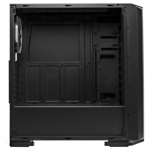 Корпус Vinga Chaos без БП Black (Восстановлено продавцом, 839126) купить в Украине: Киев, Днепр, Харьков, Одесса  | Проверка совместимости, низкая цена, отзывы, характеристики от TELEMART фото