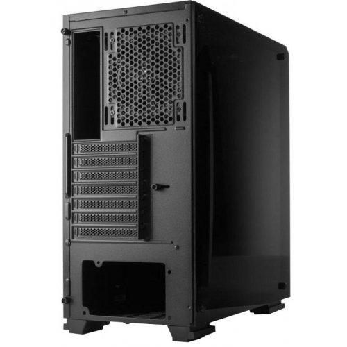 Корпус Vinga Chaos без БП Black (Восстановлено продавцом, 839126) купить в Украине: Киев, Днепр, Харьков, Одесса  | Проверка совместимости, низкая цена, отзывы, характеристики от TELEMART фото