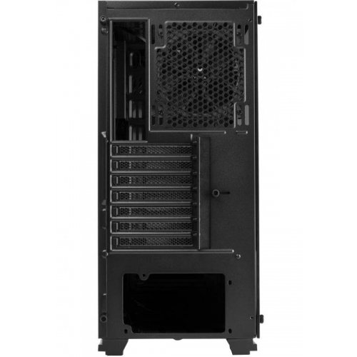 Корпус Vinga Chaos без БП Black (Восстановлено продавцом, 839126) купить в Украине: Киев, Днепр, Харьков, Одесса  | Проверка совместимости, низкая цена, отзывы, характеристики от TELEMART фото