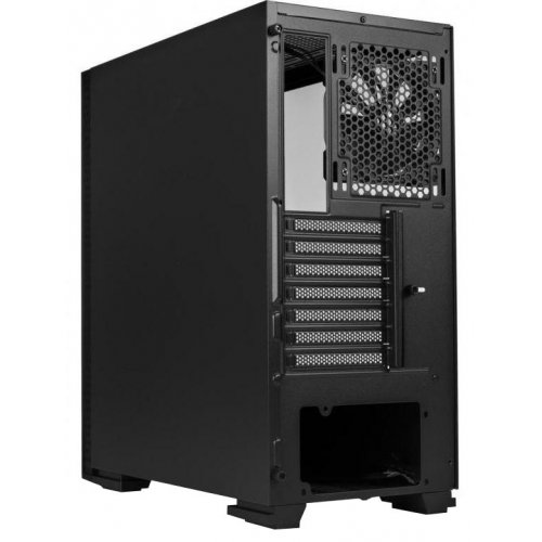 Корпус Vinga Chaos без БП Black (Восстановлено продавцом, 839126) купить в Украине: Киев, Днепр, Харьков, Одесса  | Проверка совместимости, низкая цена, отзывы, характеристики от TELEMART фото