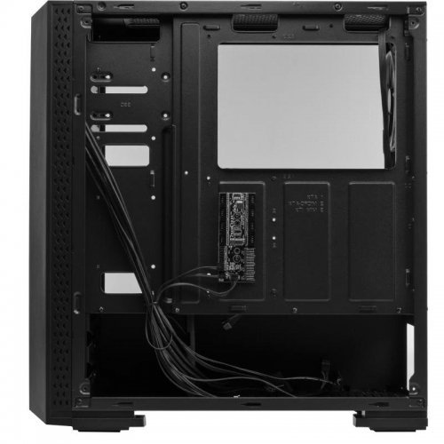 Корпус Vinga Chaos без БП Black (Восстановлено продавцом, 839126) купить в Украине: Киев, Днепр, Харьков, Одесса  | Проверка совместимости, низкая цена, отзывы, характеристики от TELEMART фото