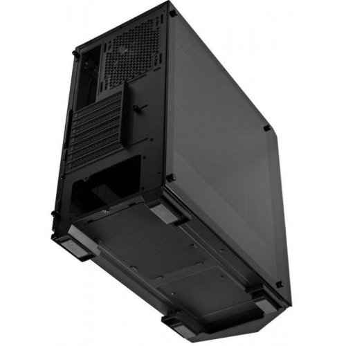 Корпус Vinga Chaos без БП Black (Восстановлено продавцом, 839126) купить в Украине: Киев, Днепр, Харьков, Одесса  | Проверка совместимости, низкая цена, отзывы, характеристики от TELEMART фото