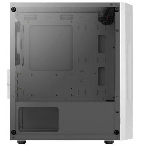 Корпус Aerocool Trinity Mini FRGB Tempered Glass без БП (ACCS-PV32033.21) White (Восстановлено продавцом, 839128) купить в Украине: Киев, Днепр, Харьков, Одесса  | Проверка совместимости, низкая цена, отзывы, характеристики от TELEMART фото