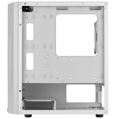 Корпус Aerocool Trinity Mini FRGB Tempered Glass без БП (ACCS-PV32033.21) White (Восстановлено продавцом, 839128) купить в Украине: Киев, Днепр, Харьков, Одесса  | Проверка совместимости, низкая цена, отзывы, характеристики от TELEMART фото