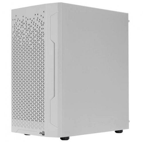 Корпус Aerocool Trinity Mini FRGB Tempered Glass без БП (ACCS-PV32033.21) White (Восстановлено продавцом, 839128) купить в Украине: Киев, Днепр, Харьков, Одесса  | Проверка совместимости, низкая цена, отзывы, характеристики от TELEMART фото