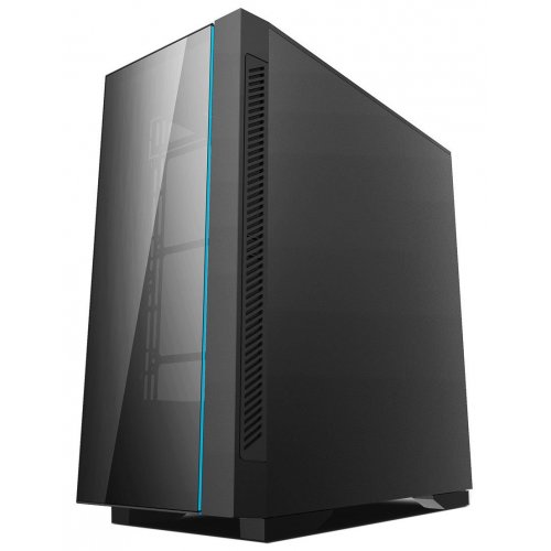 Корпус Deepcool MATREXX 55 V3 RGB Tempered Glass без БП Black (Восстановлено продавцом, 839130) купить в Украине: Киев, Днепр, Харьков, Одесса  | Проверка совместимости, низкая цена, отзывы, характеристики от TELEMART фото