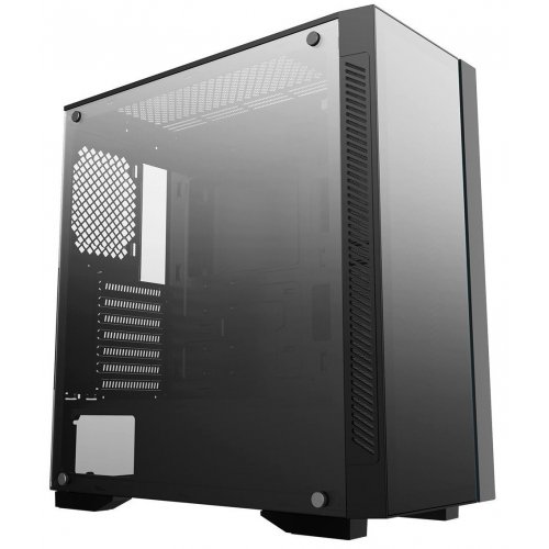 Корпус Deepcool MATREXX 55 V3 RGB Tempered Glass без БП Black (Восстановлено продавцом, 839130) купить в Украине: Киев, Днепр, Харьков, Одесса  | Проверка совместимости, низкая цена, отзывы, характеристики от TELEMART фото
