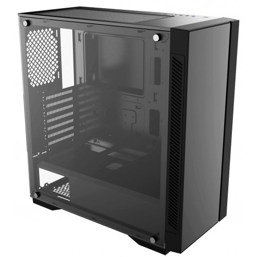 Корпус Deepcool MATREXX 55 V3 RGB Tempered Glass без БП Black (Восстановлено продавцом, 839130) купить в Украине: Киев, Днепр, Харьков, Одесса  | Проверка совместимости, низкая цена, отзывы, характеристики от TELEMART фото