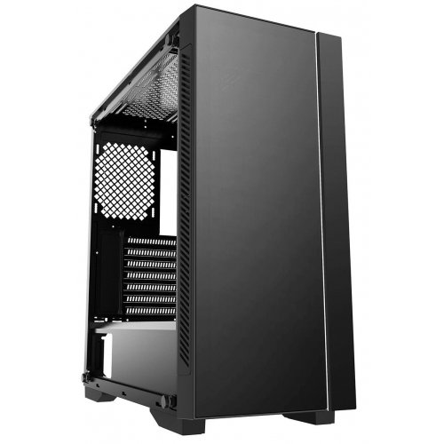 Корпус Deepcool MATREXX 55 V3 RGB Tempered Glass без БП Black (Восстановлено продавцом, 839130) купить в Украине: Киев, Днепр, Харьков, Одесса  | Проверка совместимости, низкая цена, отзывы, характеристики от TELEMART фото