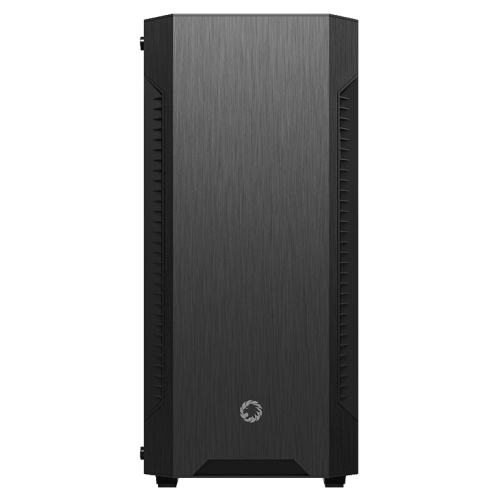 Корпус GAMEMAX Fortress Tempered Glass без БЖ Black (Відновлено продавцем, 839145) купити в Україні: Київ, Львів, Хмельницький, Тернопіль, Івано-Франківськ | Перевірка сумісності, низька ціна, відгуки, характеристики від TELEMART фото