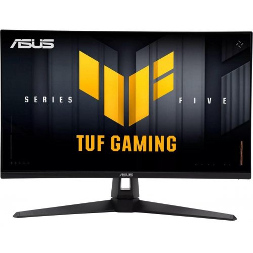 Уценка монитор Asus 27" TUF Gaming VG27AQ5A (90LM0BN0-B01371) Black (Повреждена упаковка, 839195) купить в Украине: Киев, Днепр, Харьков, Одесса  | Низкая цена, отзывы, характеристики от TELEMART фото