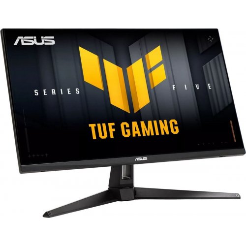 Уценка монитор Asus 27" TUF Gaming VG27AQ5A (90LM0BN0-B01371) Black (Повреждена упаковка, 839195) купить в Украине: Киев, Днепр, Харьков, Одесса  | Низкая цена, отзывы, характеристики от TELEMART фото