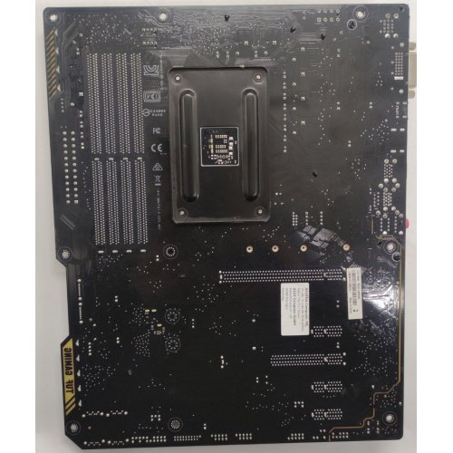 Материнская плата Asus TUF B450-PLUS GAMING (sAM4, AMD B450) (Восстановлено продавцом, 839208) купить в Украине: Киев, Днепр, Харьков, Одесса  | Проверка совместимости, низкая цена, отзывы, характеристики от TELEMART фото