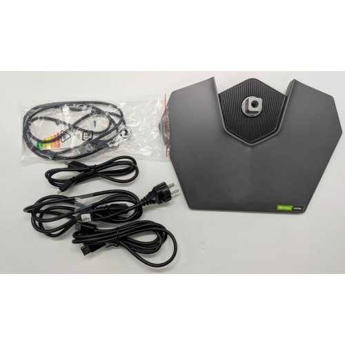 Монітор Dell 32" G3223Q (210-BDXS) Black (Відновлено продавцем, 839214) купити в Україні: Київ, Львів, Хмельницький, Тернопіль, Івано-Франківськ | Низька ціна, відгуки, характеристики від TELEMART фото