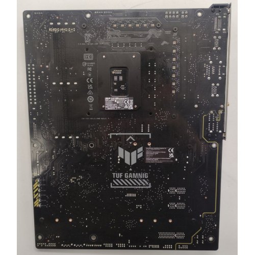 Материнская плата Asus TUF GAMING B760-PLUS WIFI (s1700, Intel B760) (Восстановлено продавцом, 839215) купить в Украине: Киев, Днепр, Харьков, Одесса  | Проверка совместимости, низкая цена, отзывы, характеристики от TELEMART фото