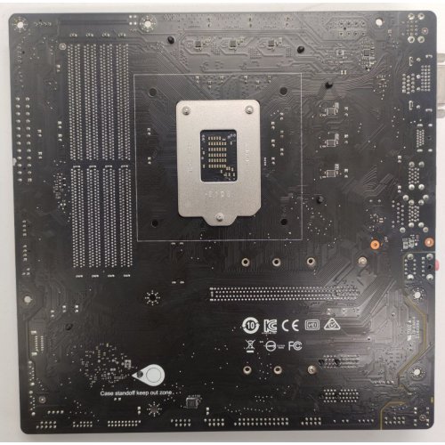 Материнская плата MSI B460M PRO-VDH (s1200, Intel B460) (Восстановлено продавцом, 839223) купить в Украине: Киев, Днепр, Харьков, Одесса  | Проверка совместимости, низкая цена, отзывы, характеристики от TELEMART фото