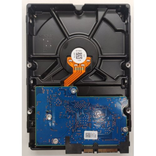 Жесткий диск Toshiba P300 1TB 64MB 7200RPM 3.5" (HDWD110UZSVA) (Восстановлено продавцом, 839228) купить в Украине: Киев, Днепр, Харьков, Одесса  | Проверка совместимости, низкая цена, отзывы, характеристики от TELEMART фото