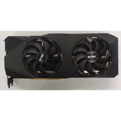 Видеокарта Asus GeForce RTX 2070 SUPER Dual Evo Advanced edition 8192MB (DUAL-RTX2070S-A8G-EVO) (Восстановлено продавцом, 839231) купить в Украине: Киев, Днепр, Харьков, Одесса  | Проверка совместимости, низкая цена, отзывы, характеристики от TELEMART фото