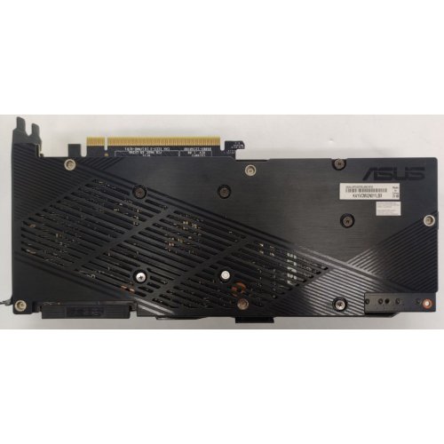 Видеокарта Asus GeForce RTX 2070 SUPER Dual Evo Advanced edition 8192MB (DUAL-RTX2070S-A8G-EVO) (Восстановлено продавцом, 839231) купить в Украине: Киев, Днепр, Харьков, Одесса  | Проверка совместимости, низкая цена, отзывы, характеристики от TELEMART фото