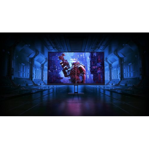 Монитор Xiaomi 27" Gaming G27i (ELA5375EU) Black (Восстановлено продавцом, 839234) купить в Украине: Киев, Днепр, Харьков, Одесса  | Низкая цена, отзывы, характеристики от TELEMART фото