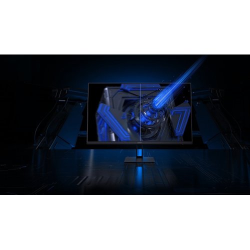 Монитор Xiaomi 27" Gaming G27i (ELA5375EU) Black (Восстановлено продавцом, 839234) купить в Украине: Киев, Днепр, Харьков, Одесса  | Низкая цена, отзывы, характеристики от TELEMART фото