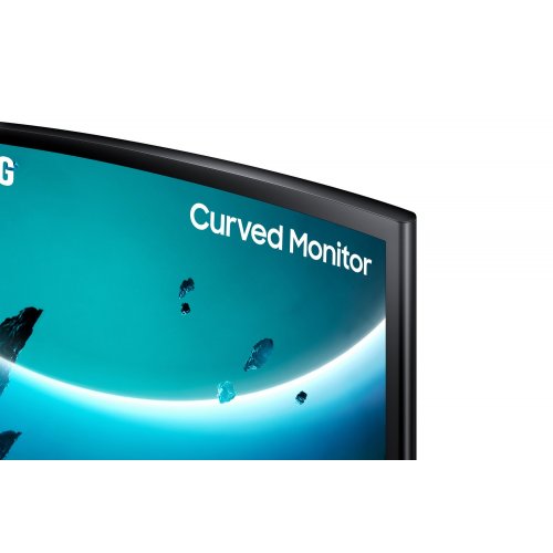 Монитор Samsung 27" LS27C360 (LS27C360EAIXCI) Black (Восстановлено продавцом, 839247) купить в Украине: Киев, Днепр, Харьков, Одесса  | Низкая цена, отзывы, характеристики от TELEMART фото