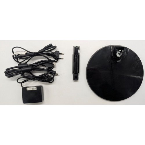 Монитор Samsung 27" LS27C360 (LS27C360EAIXCI) Black (Восстановлено продавцом, 839247) купить в Украине: Киев, Днепр, Харьков, Одесса  | Низкая цена, отзывы, характеристики от TELEMART фото