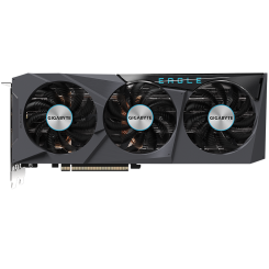Видеокарта Gigabyte GeForce RTX 3070 Ti EAGLE OC 8192MB (GV-N307TEAGLE OC-8GD) (Восстановлено продавцом, 839266)