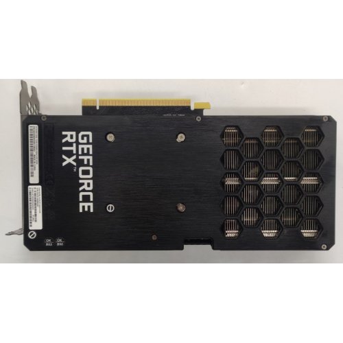 Відеокарта Palit GeForce RTX 3060 Dual 12288MB (NE63060019K9-190AD) (Відновлено продавцем, 839267) купити в Україні: Київ, Львів, Хмельницький, Тернопіль, Івано-Франківськ | Перевірка сумісності, низька ціна, відгуки, характеристики від TELEMART фото