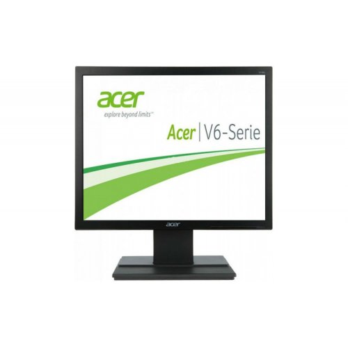 Продати Монітор Acer 19" V196LBb (UM.CV6EE.B01) Black за Trade-In у інтернет-магазині Телемарт - Київ, Дніпро, Україна фото