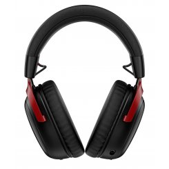 Навушники HyperX Cloud III S Wireless (A59Z0AA) Black/Red
