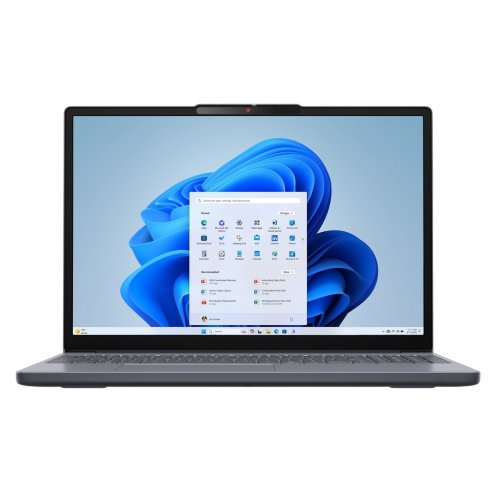 Ноутбук Lenovo IdeaPad Slim 3 15IRU10 (83KD001DRA) Luna Grey купити в Україні: Київ, Львів, Хмельницький, Тернопіль, Івано-Франківськ | Низька ціна, відгуки, характеристики від TELEMART фото