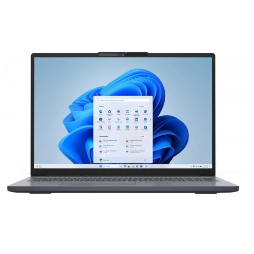 Ноутбук Lenovo IdeaPad Slim 3 16ARP10 (83K8006SRA) Luna Grey купити в Україні: Київ, Львів, Хмельницький, Тернопіль, Івано-Франківськ | Низька ціна, відгуки, характеристики від TELEMART фото