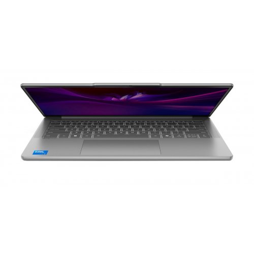 Ноутбук Lenovo IdeaPad Slim 5 14IRH10 (83HR00BURA) Luna Grey купити в Україні: Київ, Львів, Хмельницький, Тернопіль, Івано-Франківськ | Низька ціна, відгуки, характеристики від TELEMART фото