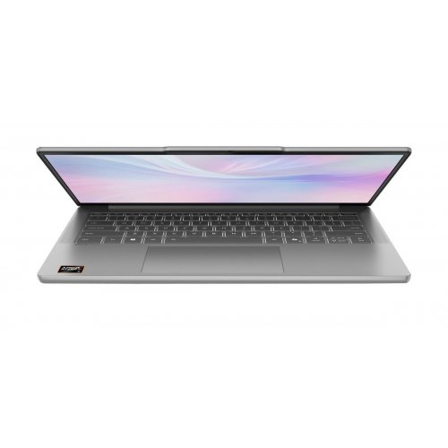 Ноутбук Lenovo IdeaPad Slim 5 14ARP10 (83HT003DRA) Luna Grey купити в Україні: Київ, Львів, Хмельницький, Тернопіль, Івано-Франківськ | Низька ціна, відгуки, характеристики від TELEMART фото