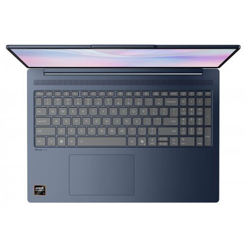 Ноутбук Lenovo IdeaPad Slim 5 16ARP10 (83HU001VRA) Cosmic Blue купити в Україні: Київ, Львів, Хмельницький, Тернопіль, Івано-Франківськ | Низька ціна, відгуки, характеристики від TELEMART фото