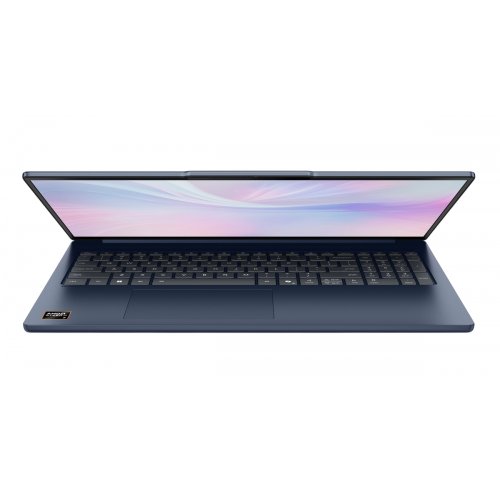 Ноутбук Lenovo IdeaPad Slim 5 16ARP10 (83HU001VRA) Cosmic Blue купити в Україні: Київ, Львів, Хмельницький, Тернопіль, Івано-Франківськ | Низька ціна, відгуки, характеристики від TELEMART фото