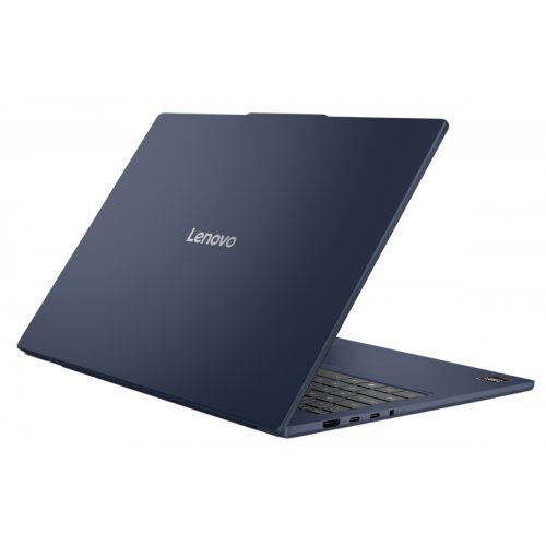 Ноутбук Lenovo IdeaPad Slim 5 16ARP10 (83HU001VRA) Cosmic Blue купити в Україні: Київ, Львів, Хмельницький, Тернопіль, Івано-Франківськ | Низька ціна, відгуки, характеристики від TELEMART фото