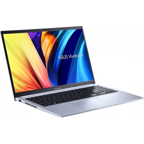 Ноутбук Asus Vivobook 15 X1502VA-BQ492 (90NB10T2-M00MR0) Cool Silver купити в Україні: Київ, Львів, Хмельницький, Тернопіль, Івано-Франківськ | Низька ціна, відгуки, характеристики від TELEMART фото