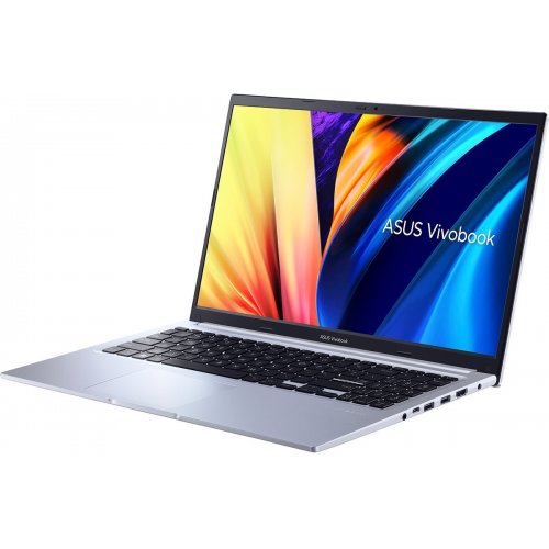 Ноутбук Asus Vivobook 15 X1502VA-BQ492 (90NB10T2-M00MR0) Cool Silver купити в Україні: Київ, Львів, Хмельницький, Тернопіль, Івано-Франківськ | Низька ціна, відгуки, характеристики від TELEMART фото