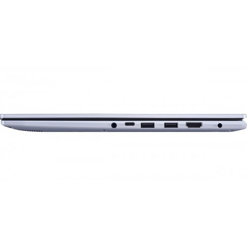 Ноутбук Asus Vivobook 15 X1502VA-BQ492 (90NB10T2-M00MR0) Cool Silver купити в Україні: Київ, Львів, Хмельницький, Тернопіль, Івано-Франківськ | Низька ціна, відгуки, характеристики від TELEMART фото