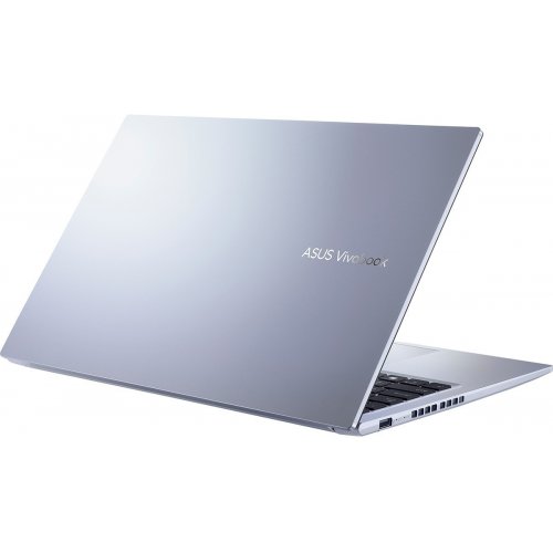 Ноутбук Asus Vivobook 15 X1502VA-BQ492 (90NB10T2-M00MR0) Cool Silver купити в Україні: Київ, Львів, Хмельницький, Тернопіль, Івано-Франківськ | Низька ціна, відгуки, характеристики від TELEMART фото
