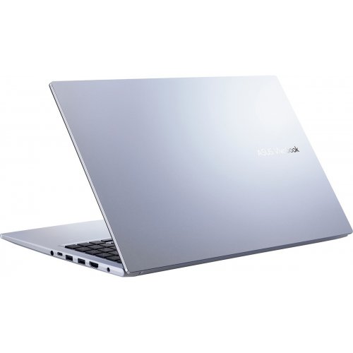 Ноутбук Asus Vivobook 15 X1502VA-BQ492 (90NB10T2-M00MR0) Cool Silver купити в Україні: Київ, Львів, Хмельницький, Тернопіль, Івано-Франківськ | Низька ціна, відгуки, характеристики від TELEMART фото